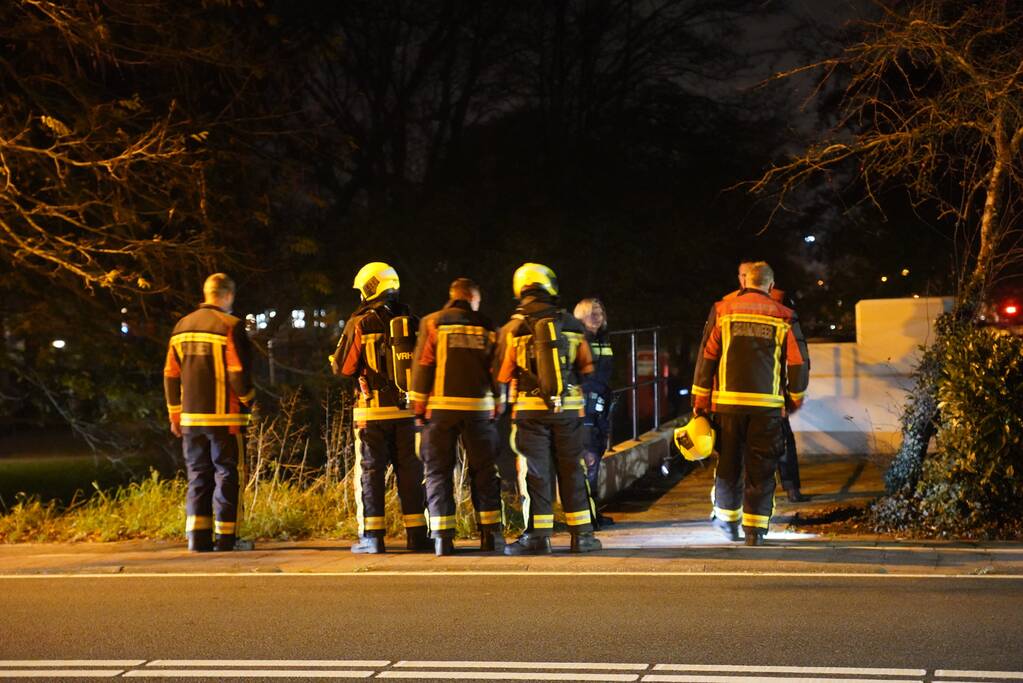 Onderzoek naar gaslucht