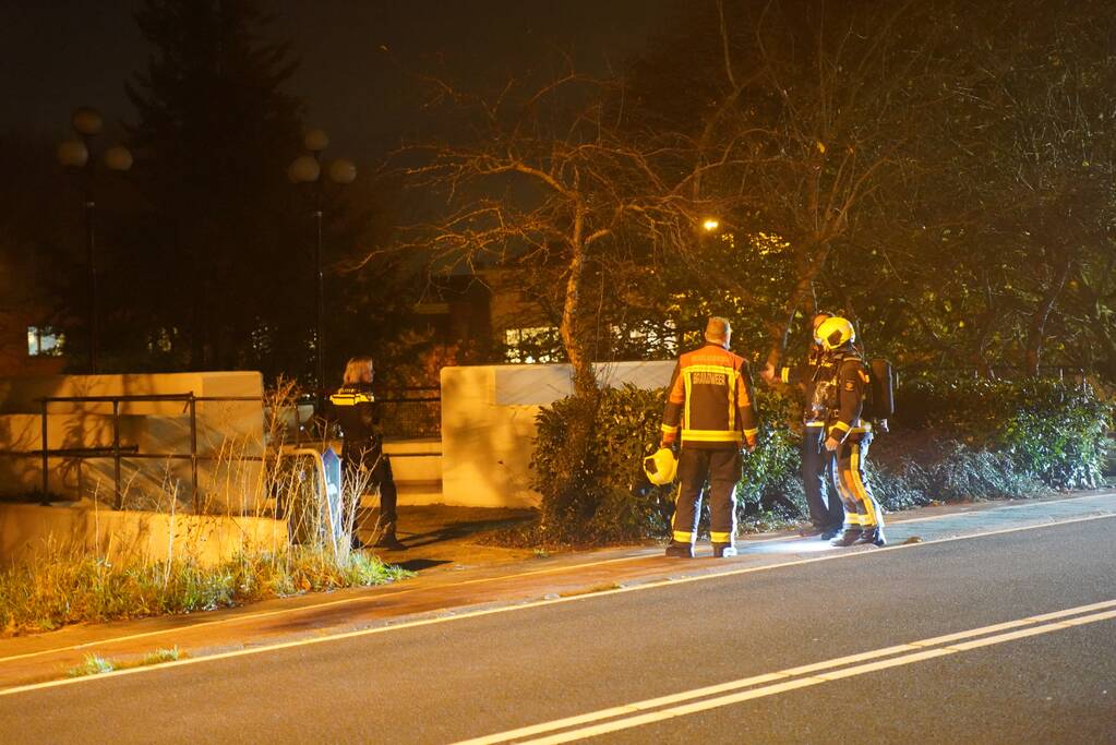 Onderzoek naar gaslucht