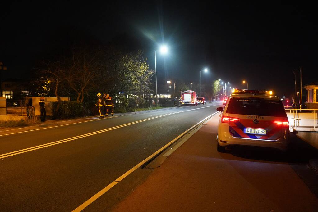 Onderzoek naar gaslucht