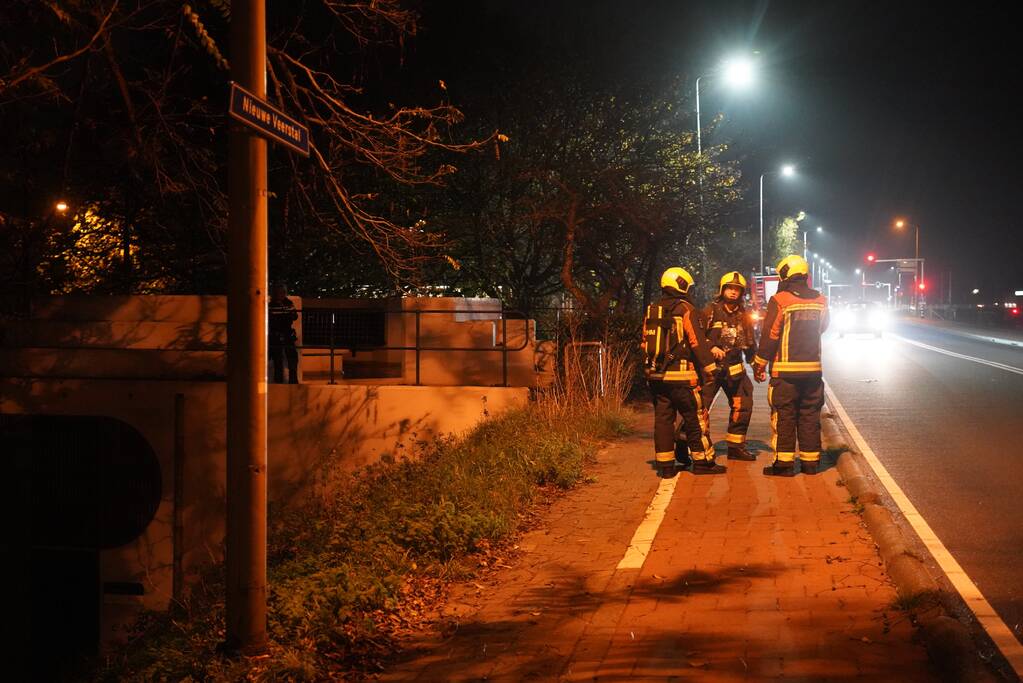 Onderzoek naar gaslucht