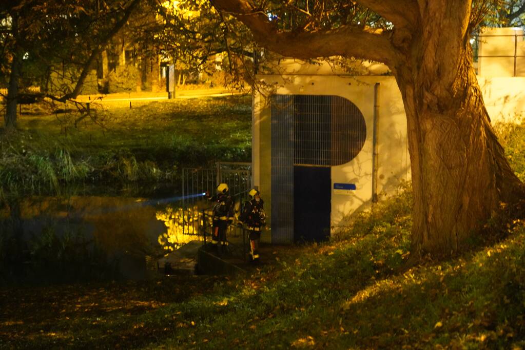 Onderzoek naar gaslucht