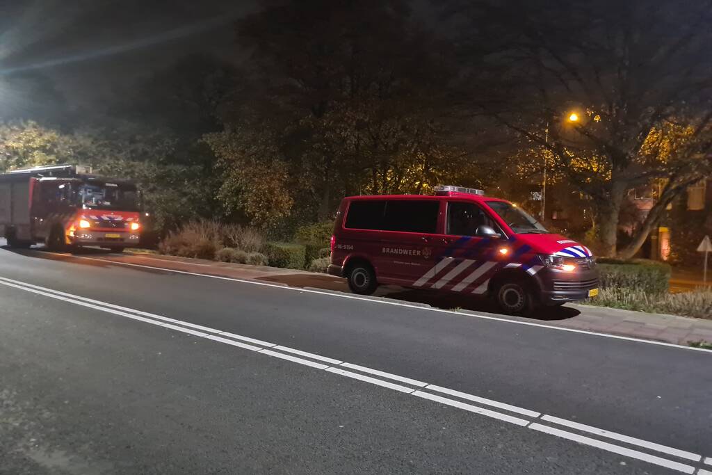 Onderzoek naar gaslucht