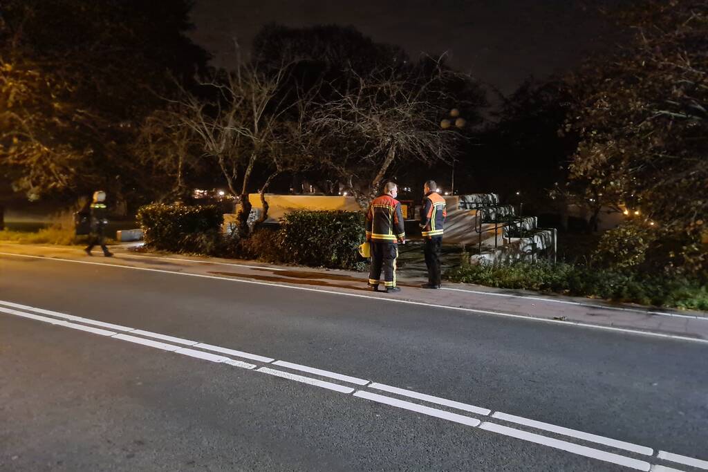 Onderzoek naar gaslucht