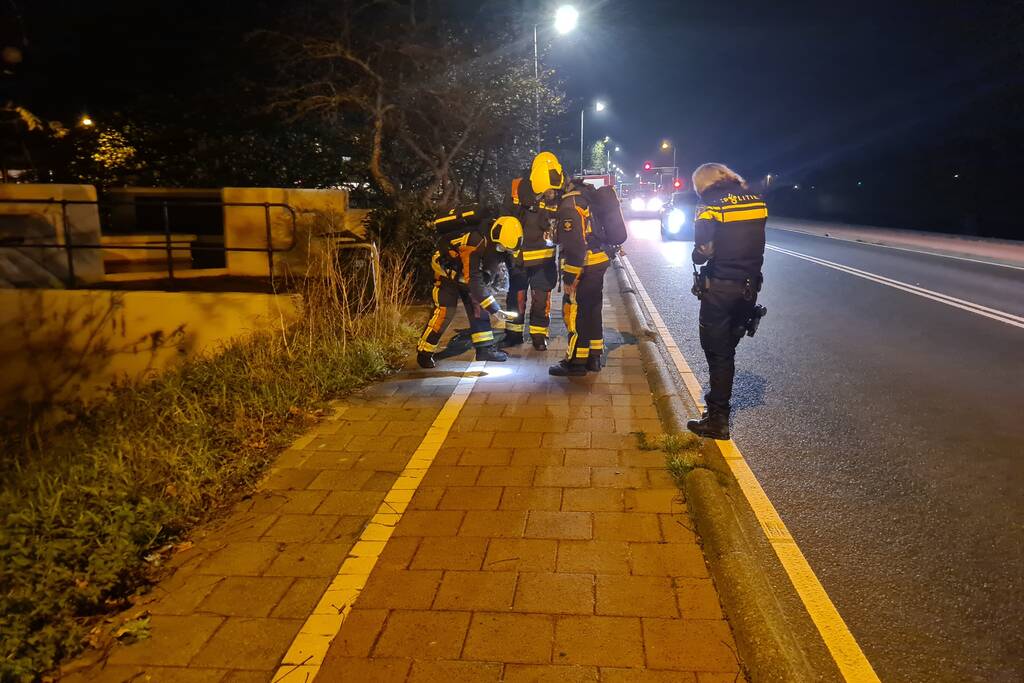 Onderzoek naar gaslucht