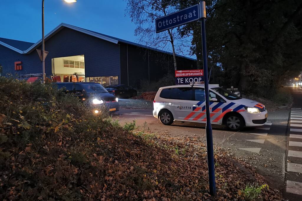 Handelaar illegaal vuurwerk aangehouden