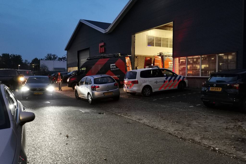 Handelaar illegaal vuurwerk aangehouden