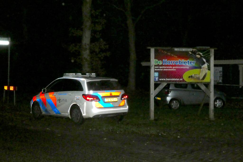 Verdachte (36) schietpartij camping De Horrebieter aangehouden