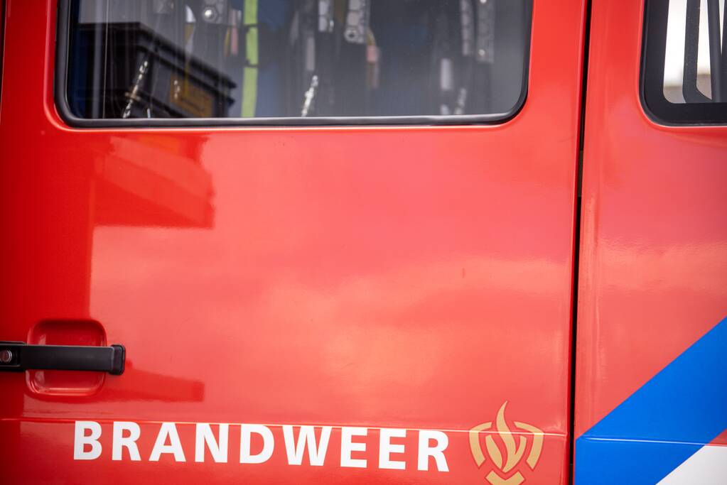 Gestolen auto brandt uit op camping