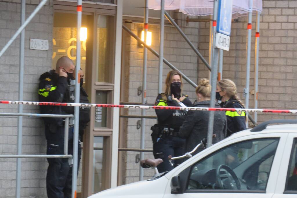 Flinke hennepvangst bij gaslekkage