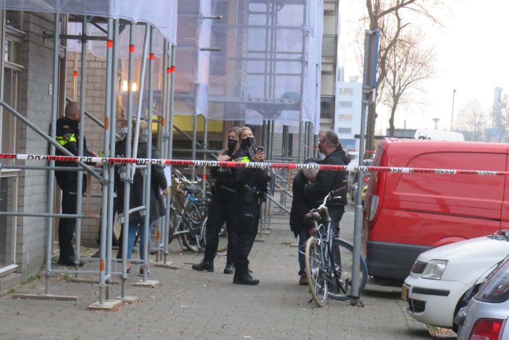 Flinke hennepvangst bij gaslekkage