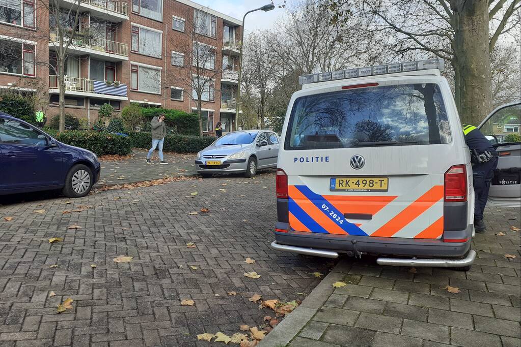 Twee mannen gewond bij steekpartij