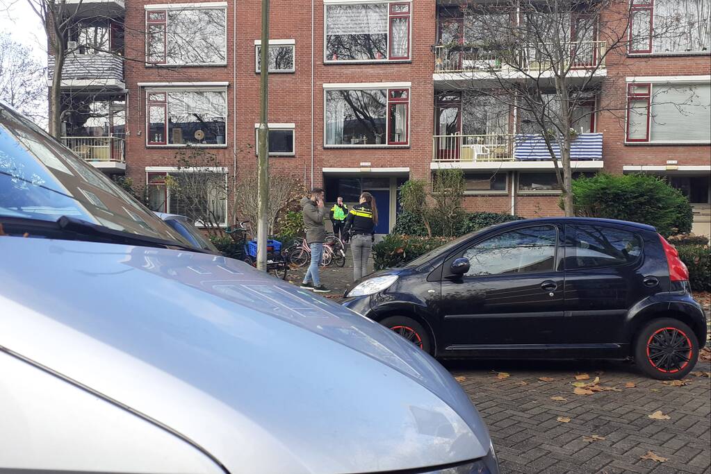 Twee mannen gewond bij steekpartij