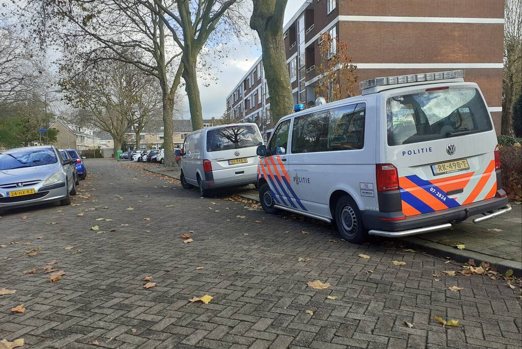 Twee mannen gewond bij steekpartij