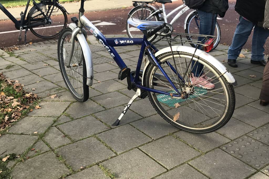 Kind aangereden door personenauto