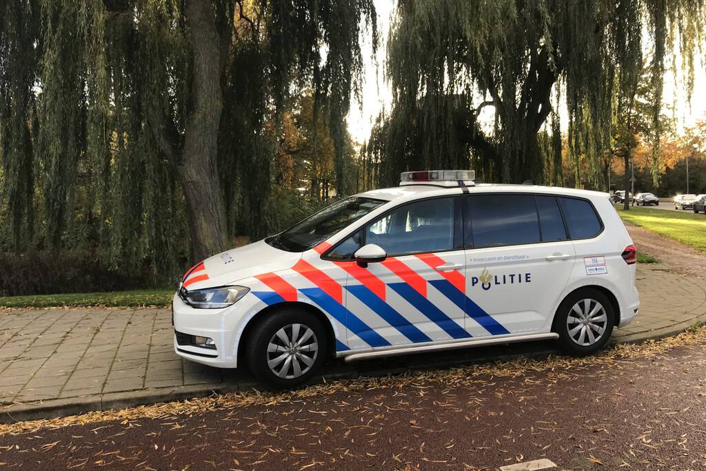 Kind aangereden door personenauto