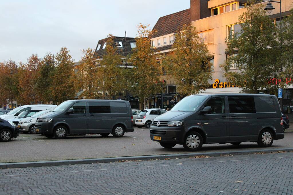 Overleden persoon in appartement aangetroffen