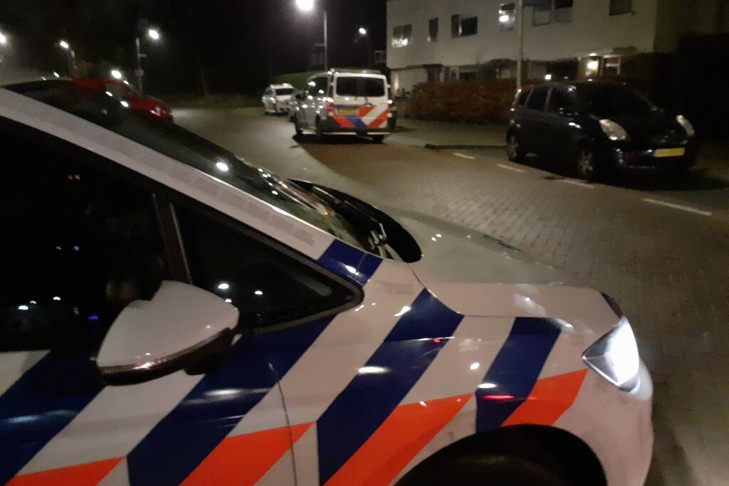 Man beschoten door twee daders