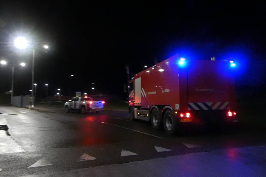 Opnieuw brand bij afvalverwerker Attero