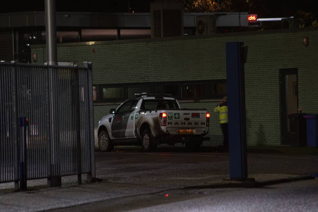 Opnieuw brand bij afvalverwerker Attero