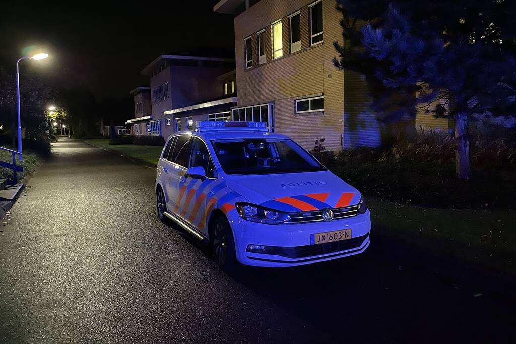 Brand bij Van Der Hoevenkliniek