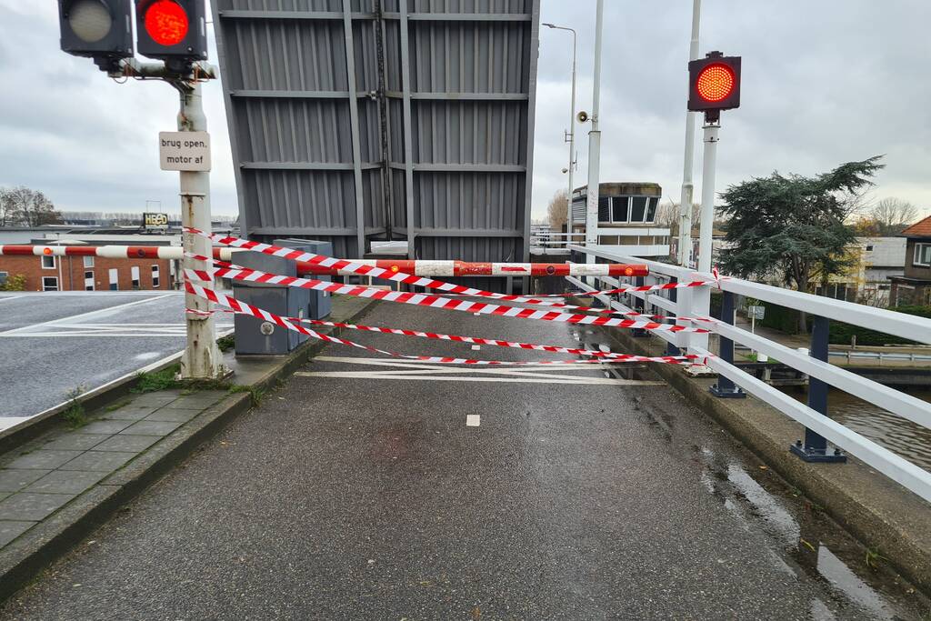 Storing in Coenecoop Brug
