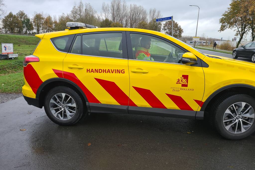 Storing in Coenecoop Brug