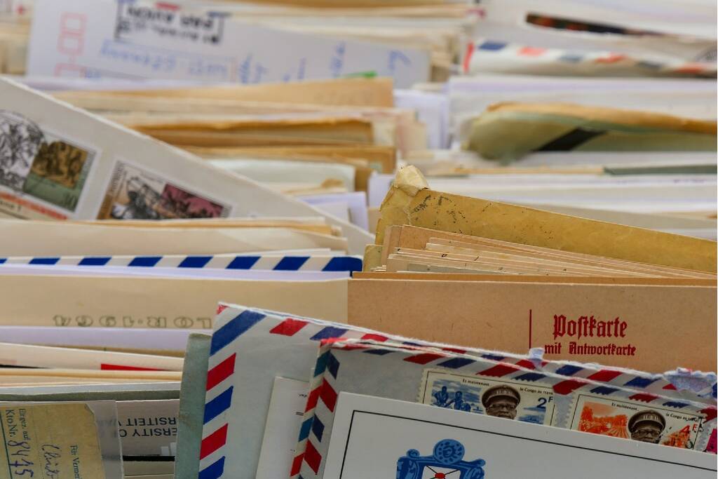 Meerdere poederbrieven aangetroffen