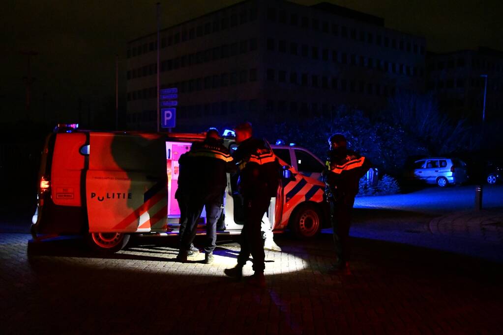 Geen stroom in groot gedeelte van de stad