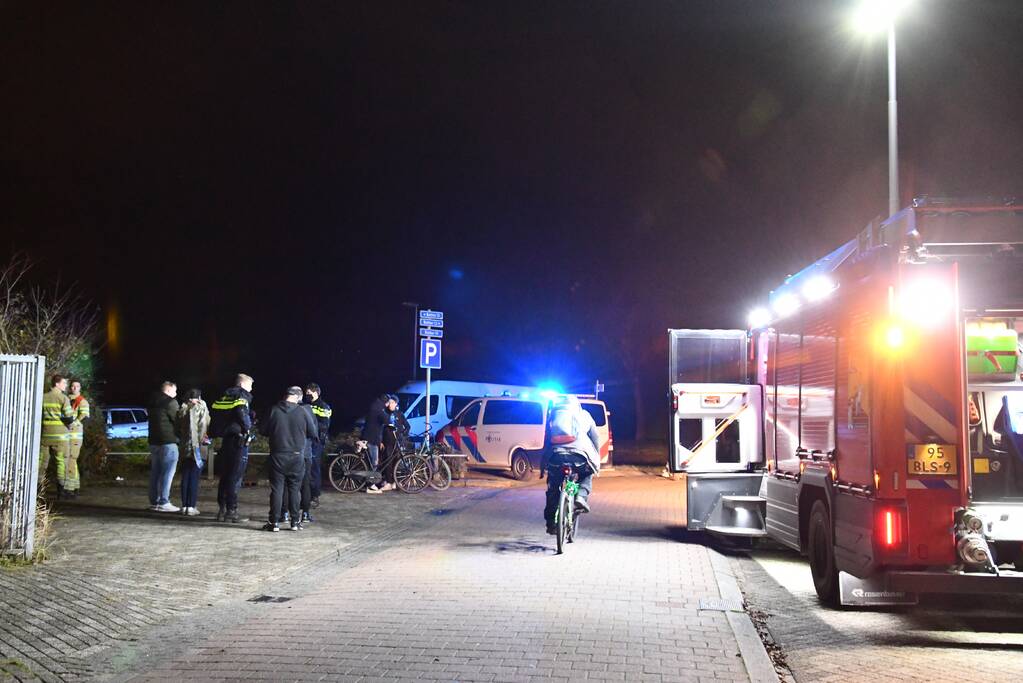 Geen stroom in groot gedeelte van de stad