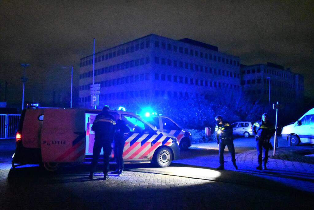 Geen stroom in groot gedeelte van de stad