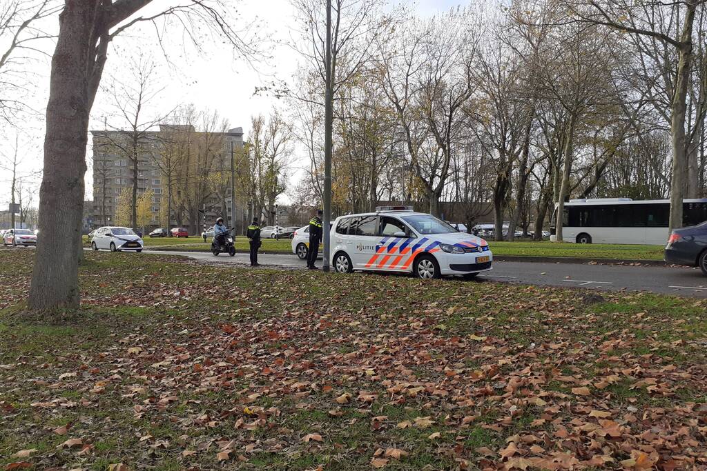 Indrukwekkende rouwstoet voor overleden agent Frank