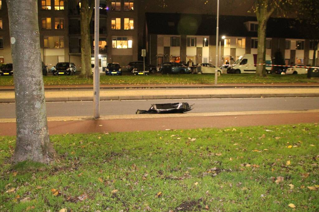 Zwaargewonde bij ernstig ongeval, mogelijk straatrace