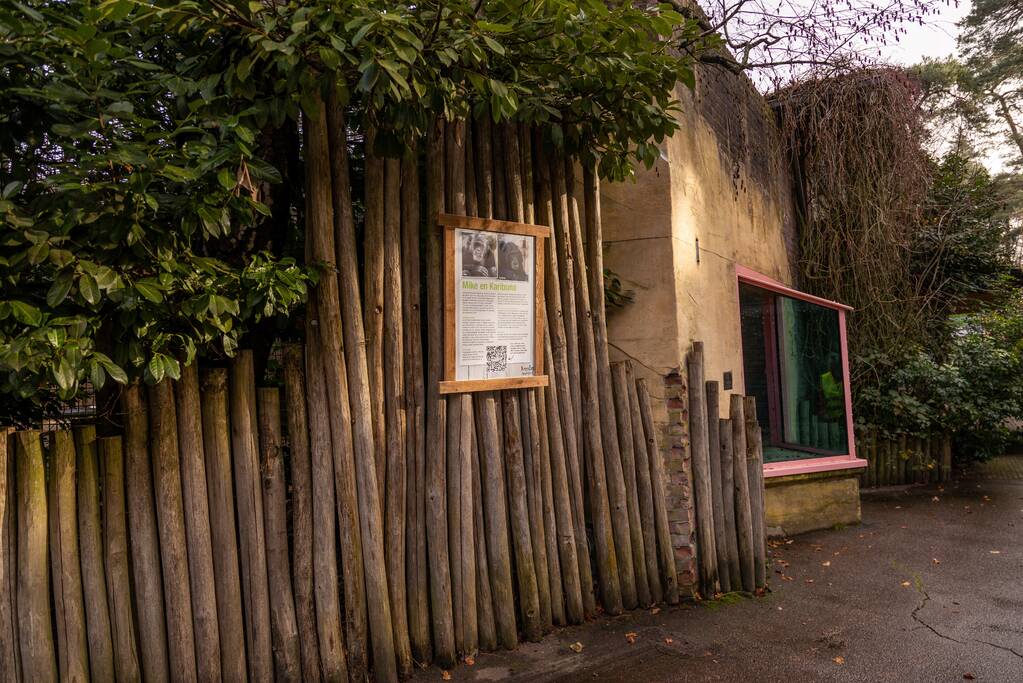 Dierenpark Amersfoort heeft haar deuren weer geopend