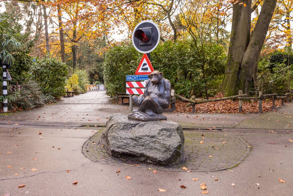 Dierenpark Amersfoort heeft haar deuren weer geopend