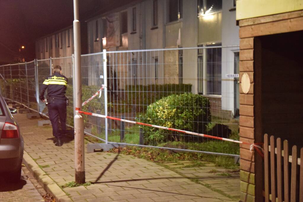 Man gewond na mogelijke steekpartij