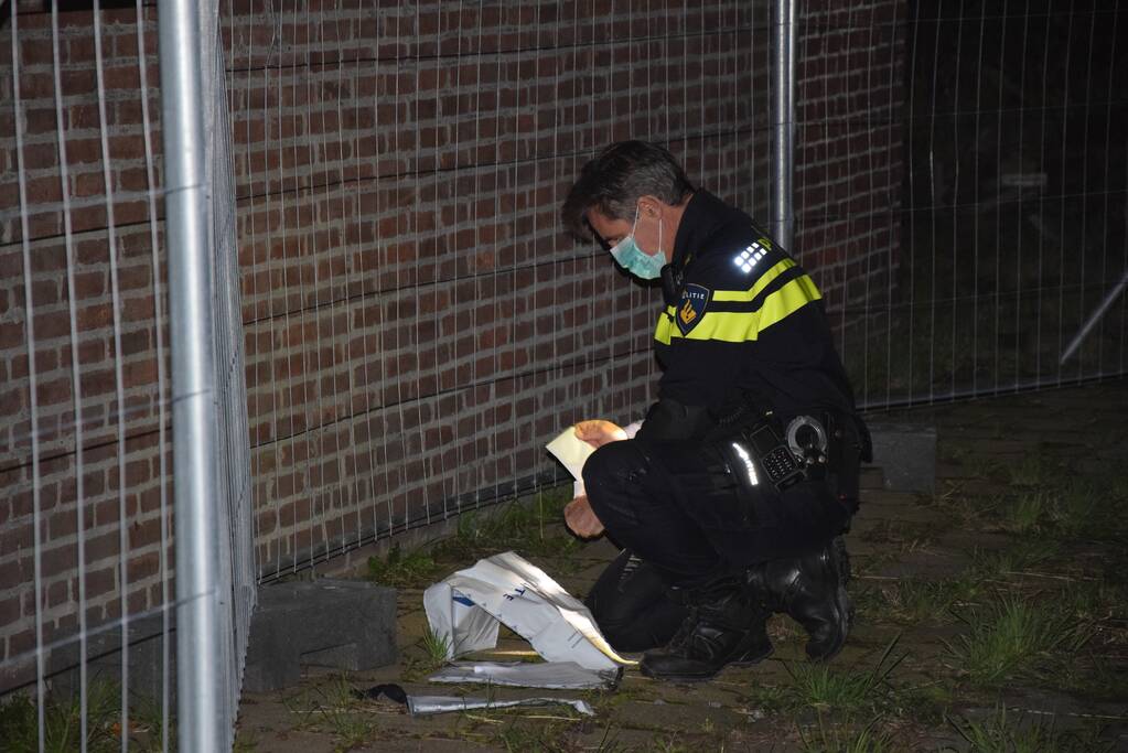 Man gewond na mogelijke steekpartij