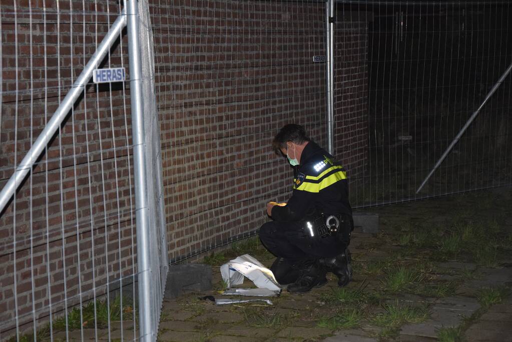 Man gewond na mogelijke steekpartij