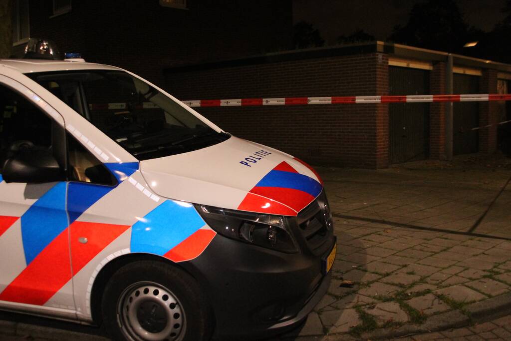 Persoon gewond na steekpartij