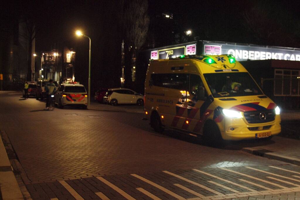 Grote brand in opslagtank met vetzuur bij Loders Croklaan