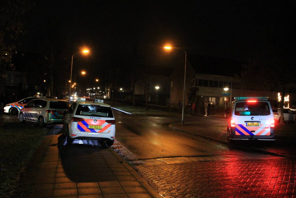 Persoon zwaargewond door incident in woning