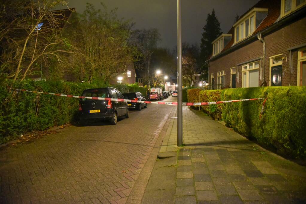 Gewonden en aanhoudingen bij overval