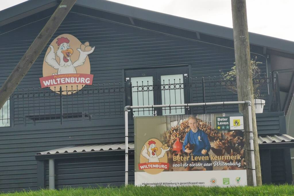 Wederom vogelgriep bij pluimveebedrijf