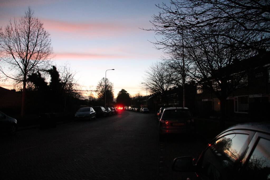 Stroomstoring ontregeld gebied