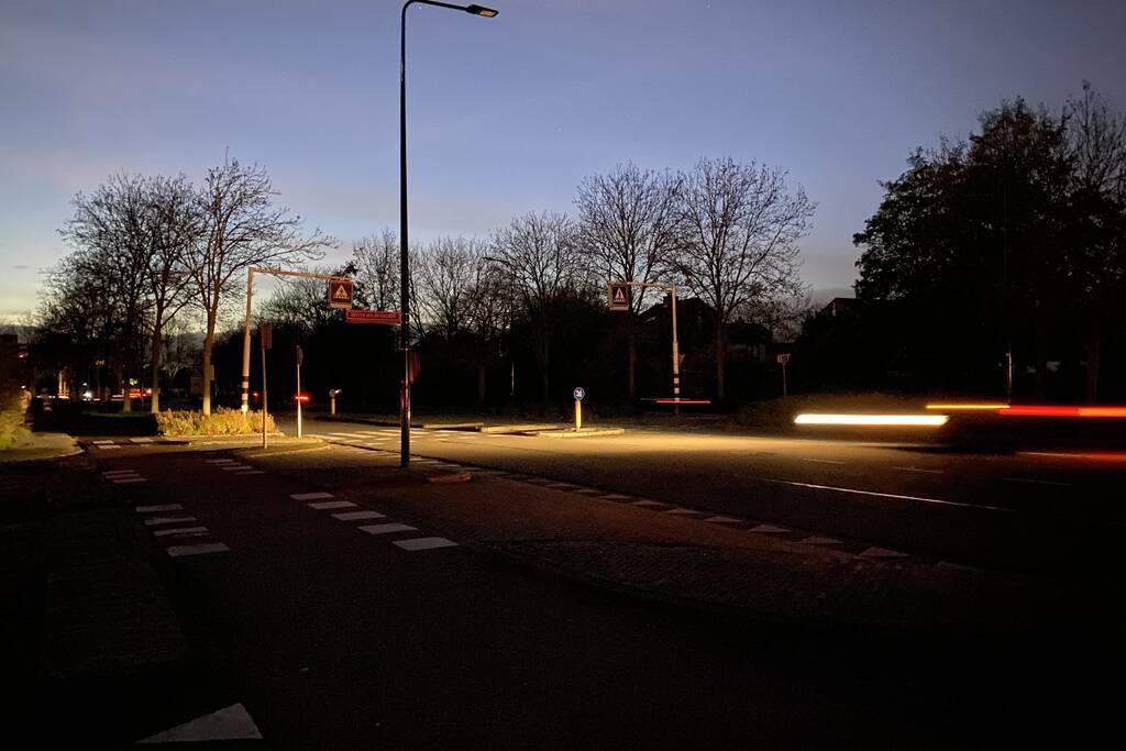 Stroomstoring ontregeld gebied