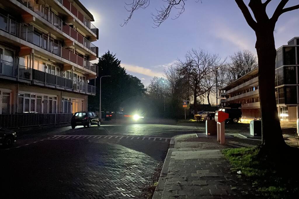 Stroomstoring ontregeld gebied