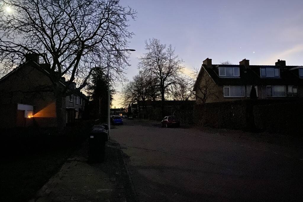 Stroomstoring ontregeld gebied