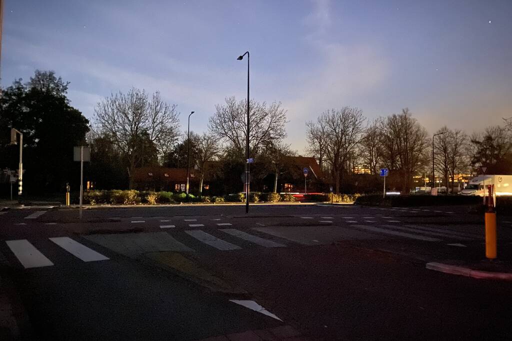 Stroomstoring ontregeld gebied