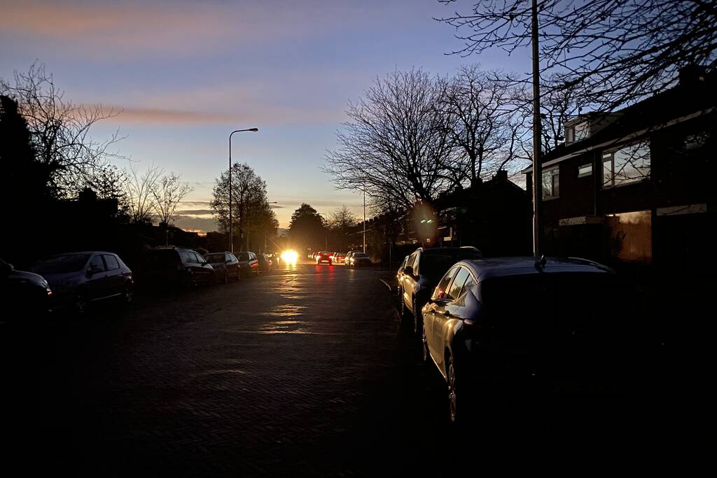 Stroomstoring ontregeld gebied