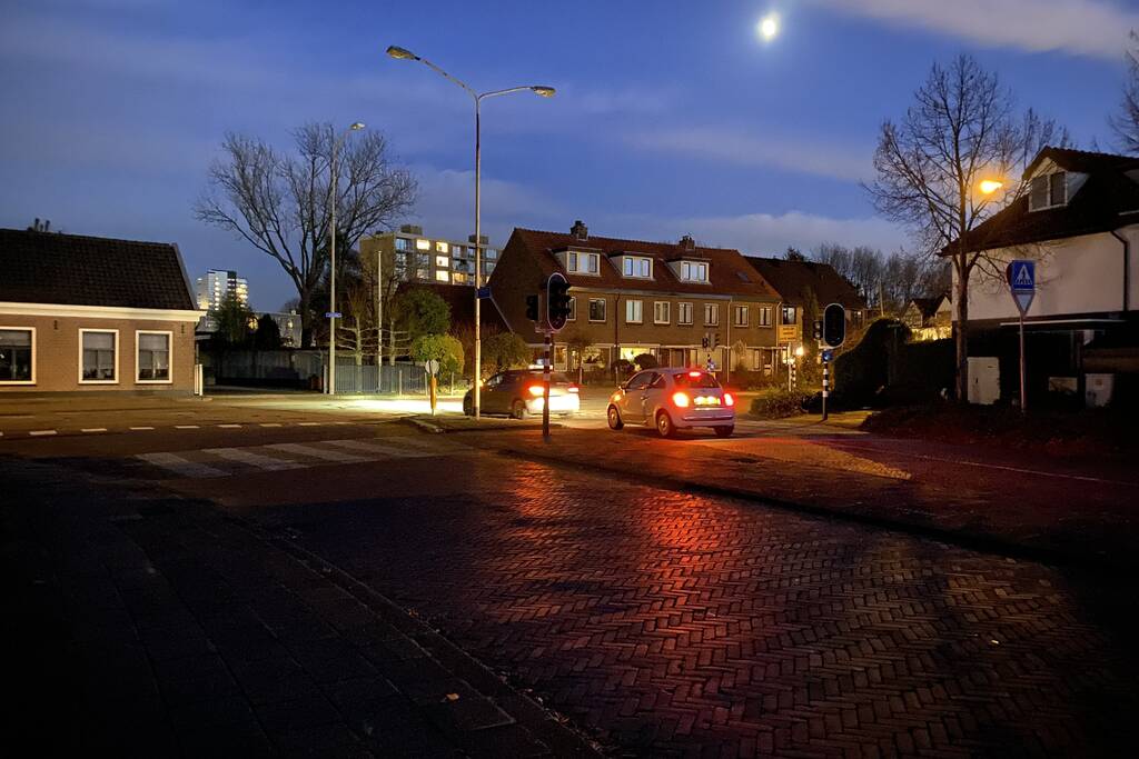 Stroomstoring ontregeld gebied