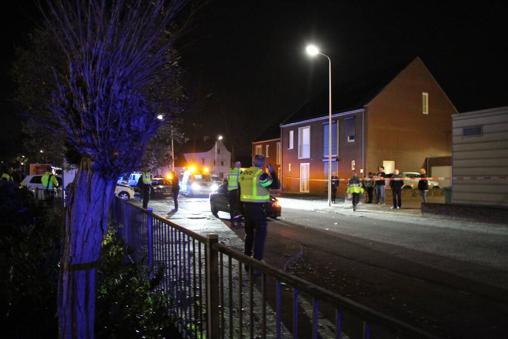 Voetganger gewond na aanrijding met auto